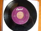 The Beatles Love Me Do/PS I Love You Capitol Records Jukebox Only Black Vinyl 45