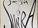SUN RA 'Art Forms Of Dimensions Tomorrow' Vinyl LP, 1965 El Saturn Orig. Press.