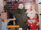 Death In June ?– All Pigs Must Die M/M pink vinyl