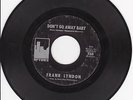 Frank Lyndon, Dont go away baby , Original   Northern Soul
