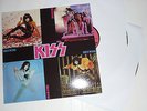 Kiss - Egos At The Stake, LP, 12