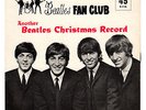 BEATLES UK  7'' OFFICIAL FAN CLUB FLEXI  IN EX/EX CON