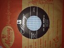 Eddie Bond Rockabilly 45 slip slippin in/flip flop mama on Mercury Records