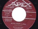 Rock. Billy & Don Hart - Rock-A-Bop-A-Lina/More and More