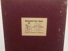 HUNGARIAN FOLK SONGS 1950 LP Folkways rec by BELA BARTOK Henry Cowell HUNGARY OG
