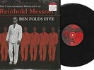 Ben Folds Five - The Unauthorized Biography Of Reinhold Messner – Orig. Press.