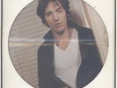 BRUCE SPRINGSTEEN - DARKNESS ON THE EDGE OF TOWN - ROCK LP - PICTURE DISC -PROMO