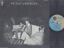 THE VELVET UNDERGROUND - SELF TITLED - ROCK LP - LOU REED