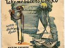 KARIM SHUKRY take me back to cairo 7” 45 unique PS exotica Egyptian jazz mirtouc
