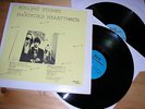 ROLLING STONES - HARTFORD HEARTTHROB  -  black vinyl 2 LP-Set