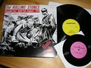 ROLLING STONES - HYDE PARK, ENGLAND - 1969  -  black vinyl LP + 7
