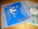 ROLLING STONES - play the tattoo  -  multi coloured vinyl  -  LP