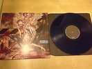 CANNIBAL CORPSE - Bloodthirst BLUE VINYL  UNPLAYED  MINT 