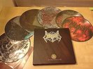 UNLEASHED -and we shall Triumph in Victory PICTURE DISC BOX RARE Copy 1880/2000