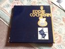 Eddie Cochran 20Th Anniversary Album 4 Lp Box Set (Rockabilly)