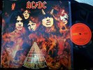 AC DC HIGHWAY TO HELL LP Red Aberts AUSTRALIA Bon Scott