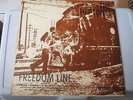 EK43) LP  HEPTONES - FREEDOM LINE