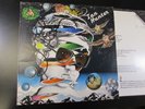IAN HUNTER s/t self titled US ORIGNAL LP PC 33480 signed autographed MOTT HOOPLE