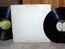 The Beatles White Album W/ 7 Label Errors Apple SWBO-101 2 LP's 1968 Start $1.99