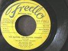 IOWA JIVE ROCKER-- FREDLO  6012 --ERNIE GEORGE ROCKABILLY JUNGLE R&B