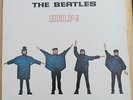 THE BEATLES Mobile Fidelity Sound Labs HELP MFSL