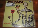 Nirvana Incesticide limited edition colored clear record vinyl LP NEVER PLAYED