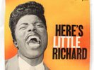 50s ROCK & ROLL - HERE'S LITTLE RICHARD - SPECIALTY RECORDS