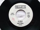 RONNIE HAWKINS - Bo Diddley / Who Do You Love - 45 ROULETTE DJ Promo WLP - R