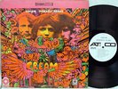 CREAM - Disraeli Gears LP (RARE US White Label MONO Pressing on ATCO)