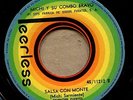 HEAR Killer Salsa 45 MICHI SARMIENTO & SU COMBO Salsa Con Monte 1975