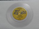MORRISSEY-IRISH BLOOD, ENGLISH HEART-VERY RARE USA CLEAR VINYL 7