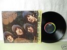 The Beatles LP Rubber Soul 1965 Beautiful Mono In Shrink 1st Pressing Orig