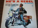 He's A Rebel The Crystals Philles Records PHLP 4001 Phil Spector Blue Label VG