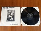 KATE BUSH:BACK SIDES  RARE U.K 1990 PINK FROST RECS NR.MINT VINYL FREEPOST IN UK
