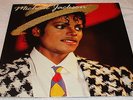 Michael Jackson Thriller Message France French 7