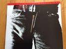 Rolling Stones Sticky Fingers Mobile Fidelity Sound Lab Lp