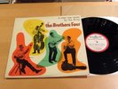 THE BROTHERS FOUR Four For The Army US ARMY RADIO SPOTS NM-