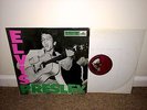 ELVIS PRESLEY Rock 'N' Roll LP Mono 1956 UK 1st Press