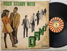 DANDY - ROCK STEADY WITH DANDY / GIANT