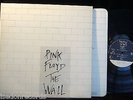 PINK FLOYD, The Wall +inners/sticker MASTERING LAB A4U matrix EXCELLENT- UK 2LP