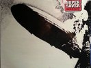 LED ZEPPELIN 1st LP FACTORY SEALED 1970s/80s PRESSING ABSOLUTELY MINT RARE FIND