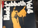 BLACK SABBATH Vol 4 - Orig UK Vertigo Swirl LP - Heavy Prog Doom Iommi Ozzy