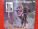 GRIM REAPER See you in Hell LP 1984 (USA Import) *rar* in TOP Zustand *rar*