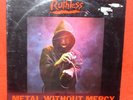 RUTHLESS Metal without Mercy USA Import 5-Track MLP 1984 (still SEALED) *rar*