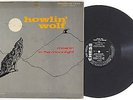 HOWLIN WOLF Moanin In The Moonlight 1958 Orig DG CHESS 1434 Sheldon stamped