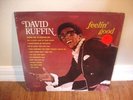 DAVID RUFFIN LP MOTOWN Feelin' Good SOUL ORIGINAL 1969 PRESS SEALED