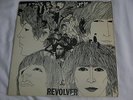 The Beatles - REVOLVER UK 12