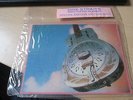 DIRE STRAITS BROTHERS IN ARMS UK VERTIGO SHAPED PICTURE DISC STICKERED SLEEVE