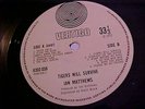 *IAN MATTHEWS* Tigers Will Survive - 1972 UK Vertigo LP Alternative  Rock