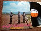 (TBL103) TROJAN LP 'Long Shot'  THE PIONEERS  reggae/ska/roots/bob/marley